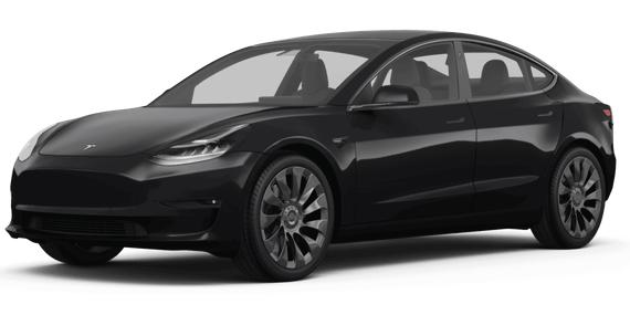 TESLA MODEL 3 2023 5YJ3E1EA9PF447332 image